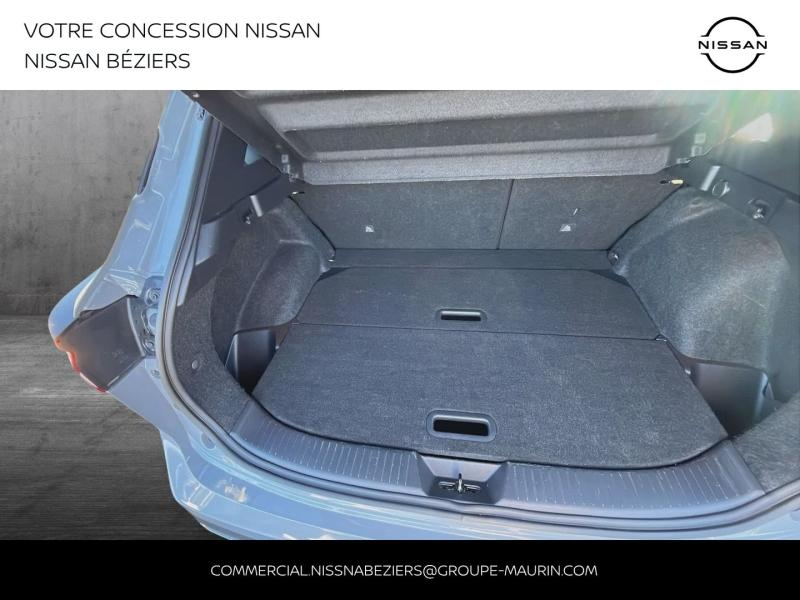 Photo 11 de l’annonce de NISSAN Qashqai d’occasion à vendre à BÉZIERS