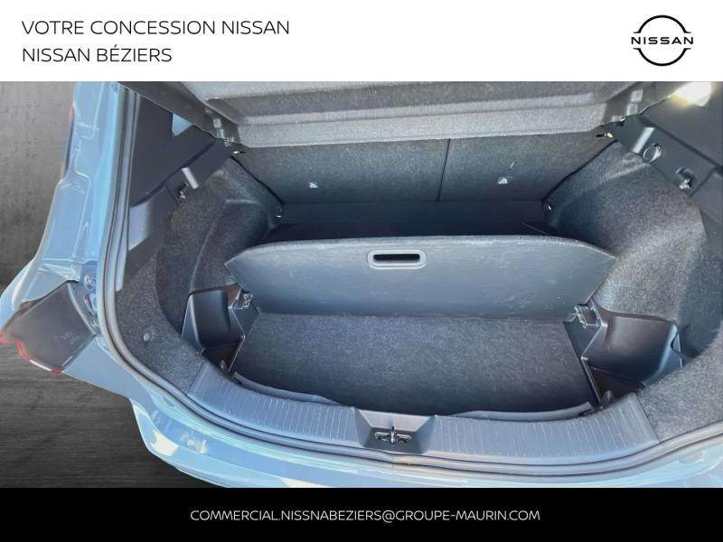 Photo 12 de l’annonce de NISSAN Qashqai d’occasion à vendre à BÉZIERS