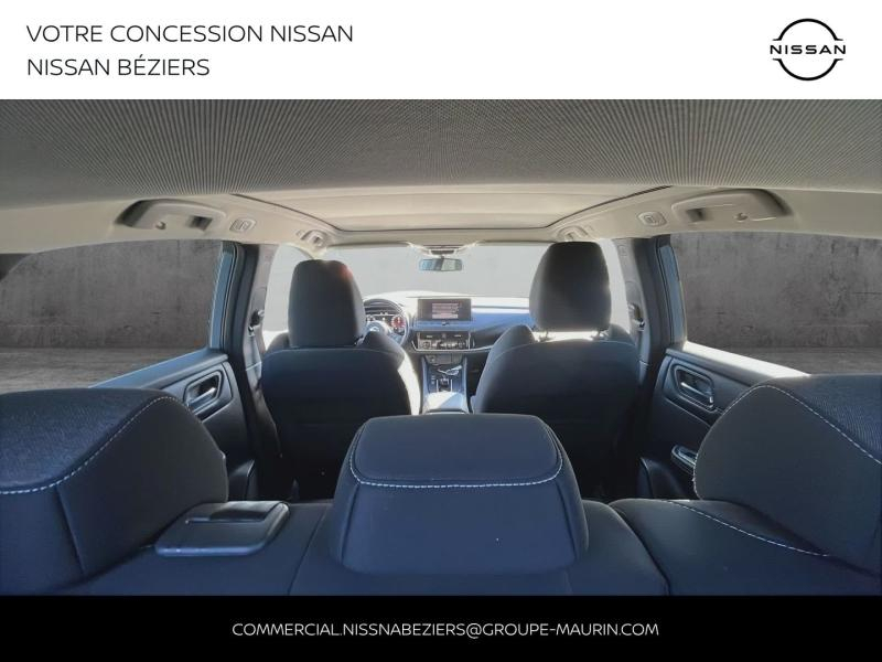 Photo 13 de l’annonce de NISSAN Qashqai d’occasion à vendre à BÉZIERS