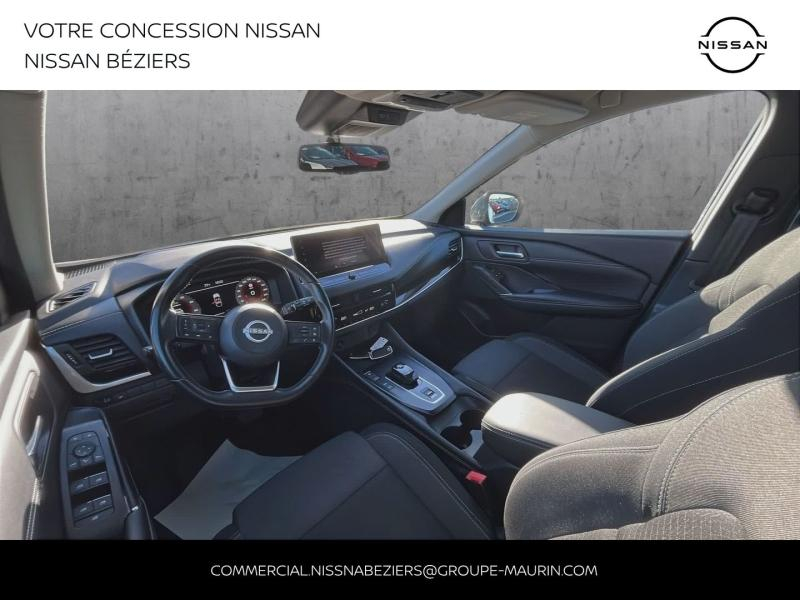 Photo 15 de l’annonce de NISSAN Qashqai d’occasion à vendre à BÉZIERS