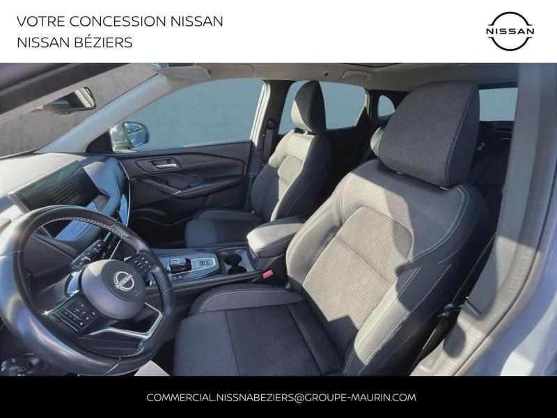 Photo 16 de l’annonce de NISSAN Qashqai d’occasion à vendre à BÉZIERS