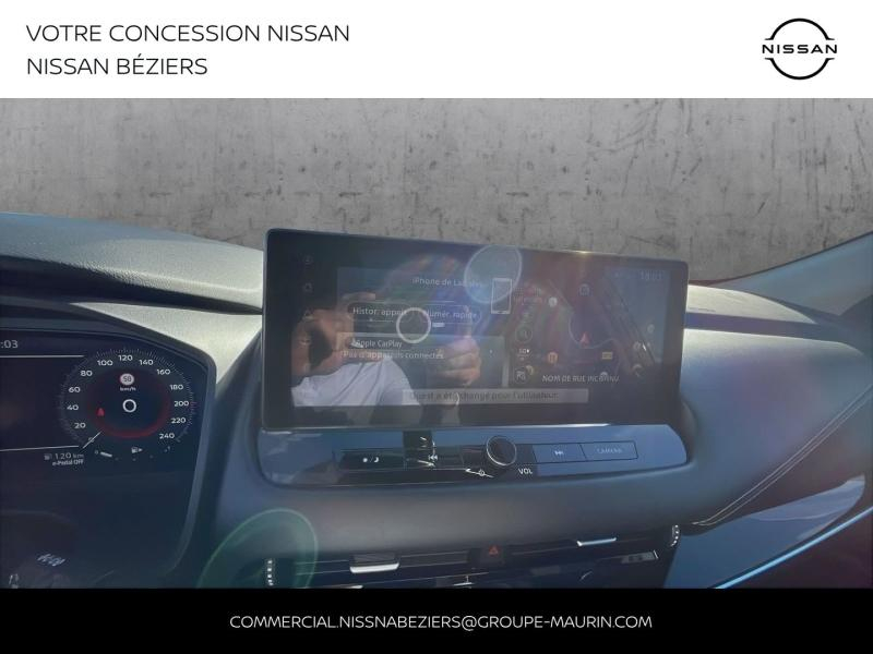 Photo 18 de l’annonce de NISSAN Qashqai d’occasion à vendre à BÉZIERS