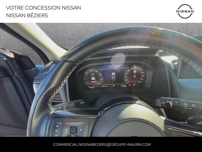 Photo 19 de l’annonce de NISSAN Qashqai d’occasion à vendre à BÉZIERS