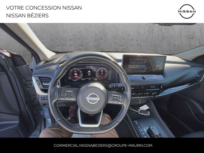 Photo 20 de l’annonce de NISSAN Qashqai d’occasion à vendre à BÉZIERS