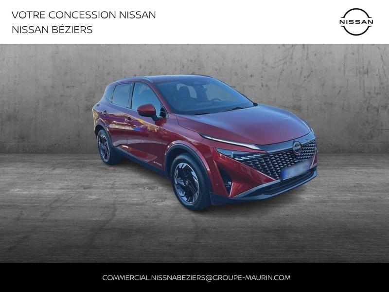 Photo 3 de l’annonce de NISSAN Qashqai d’occasion à vendre à BÉZIERS