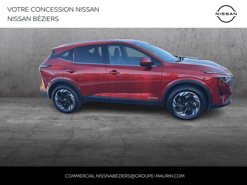 Photo 4 de l’annonce de NISSAN Qashqai d’occasion à vendre à BÉZIERS