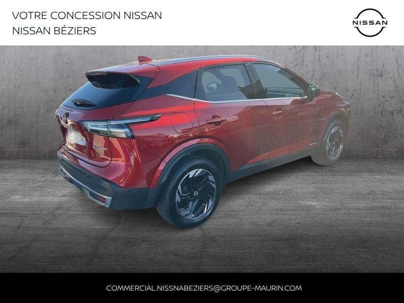 Photo 5 de l’annonce de NISSAN Qashqai d’occasion à vendre à BÉZIERS