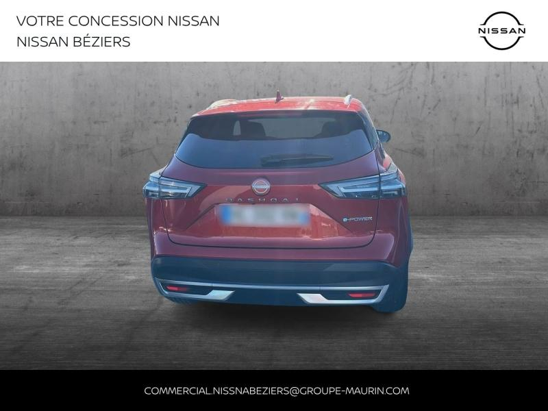 Photo 6 de l’annonce de NISSAN Qashqai d’occasion à vendre à BÉZIERS