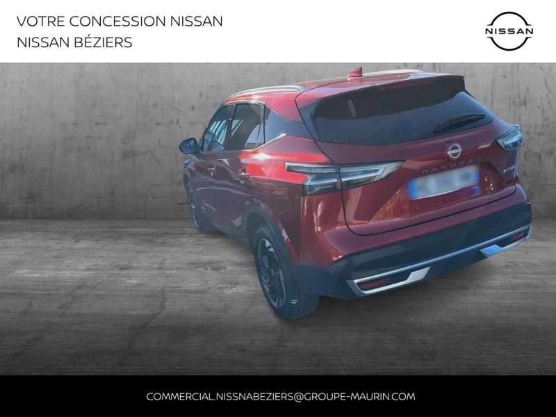 Photo 7 de l’annonce de NISSAN Qashqai d’occasion à vendre à BÉZIERS