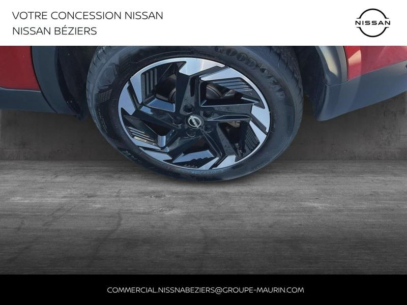 Photo 8 de l’annonce de NISSAN Qashqai d’occasion à vendre à BÉZIERS