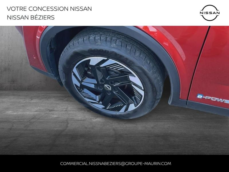 Photo 9 de l’annonce de NISSAN Qashqai d’occasion à vendre à BÉZIERS