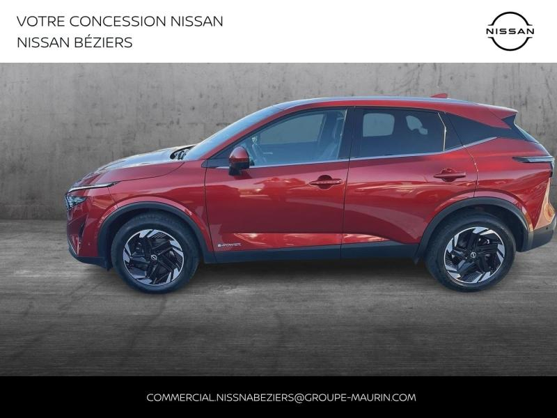 Photo 10 de l’annonce de NISSAN Qashqai d’occasion à vendre à BÉZIERS