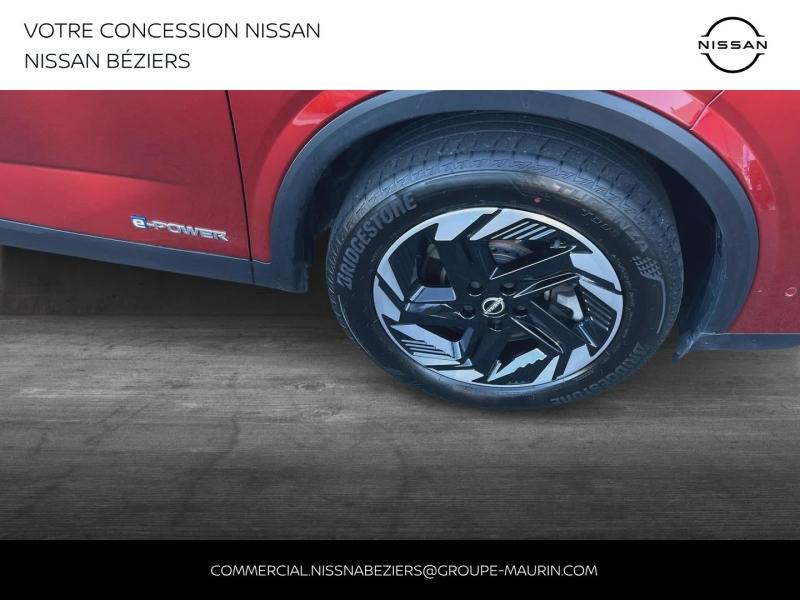 Photo 11 de l’annonce de NISSAN Qashqai d’occasion à vendre à BÉZIERS