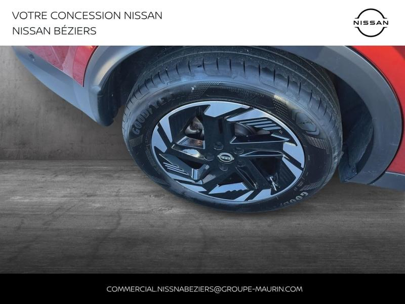 Photo 12 de l’annonce de NISSAN Qashqai d’occasion à vendre à BÉZIERS