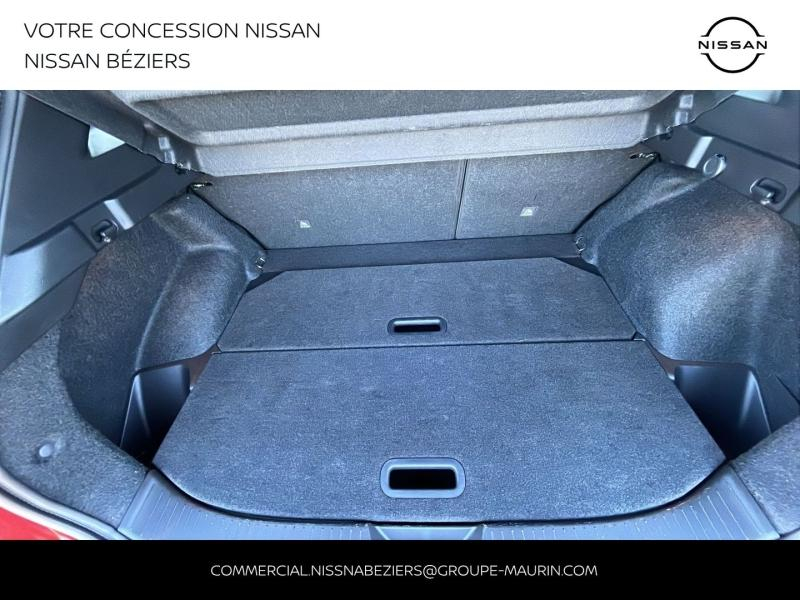 Photo 13 de l’annonce de NISSAN Qashqai d’occasion à vendre à BÉZIERS