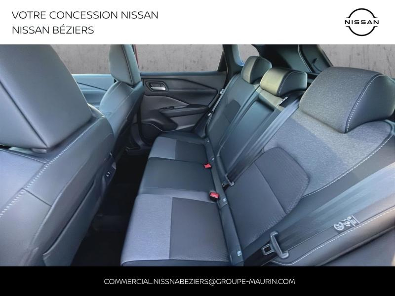 Photo 14 de l’annonce de NISSAN Qashqai d’occasion à vendre à BÉZIERS