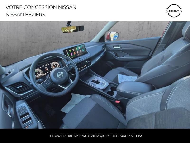 Photo 15 de l’annonce de NISSAN Qashqai d’occasion à vendre à BÉZIERS