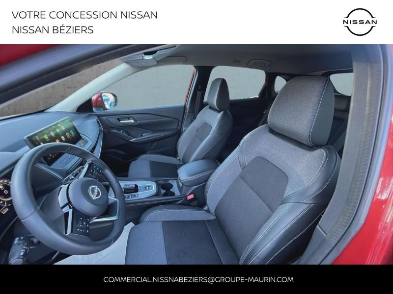 Photo 16 de l’annonce de NISSAN Qashqai d’occasion à vendre à BÉZIERS