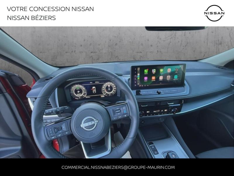 Photo 17 de l’annonce de NISSAN Qashqai d’occasion à vendre à BÉZIERS