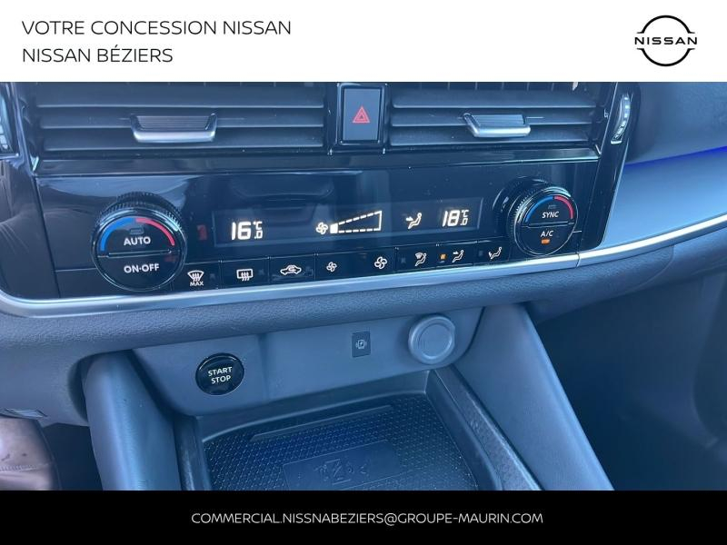 Photo 18 de l’annonce de NISSAN Qashqai d’occasion à vendre à BÉZIERS