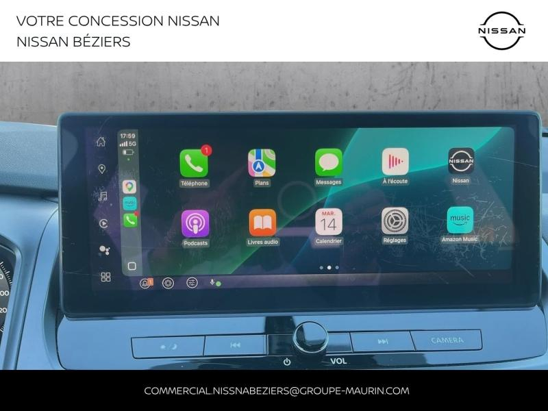 Photo 19 de l’annonce de NISSAN Qashqai d’occasion à vendre à BÉZIERS