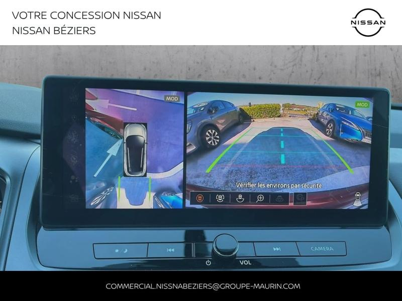 Photo 20 de l’annonce de NISSAN Qashqai d’occasion à vendre à BÉZIERS