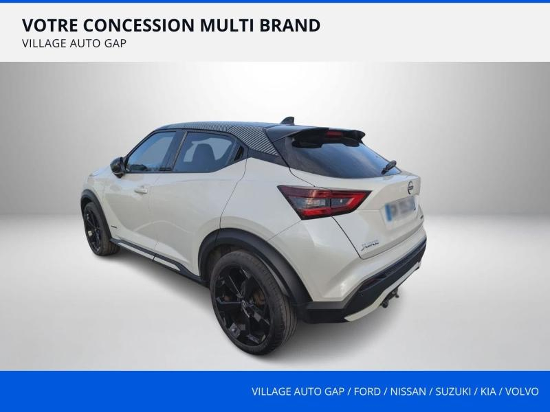 Photo 3 de l’annonce de NISSAN Juke d’occasion à vendre à GAP