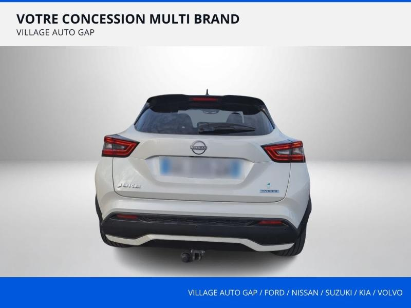 Photo 4 de l’annonce de NISSAN Juke d’occasion à vendre à GAP