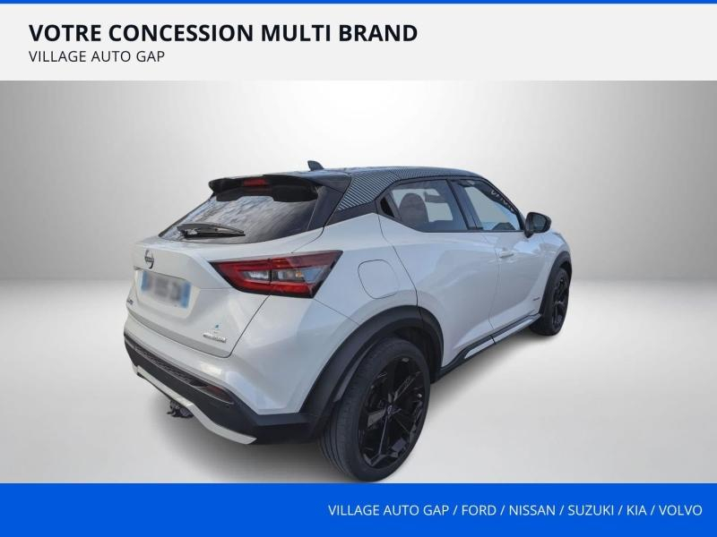 Photo 5 de l’annonce de NISSAN Juke d’occasion à vendre à GAP