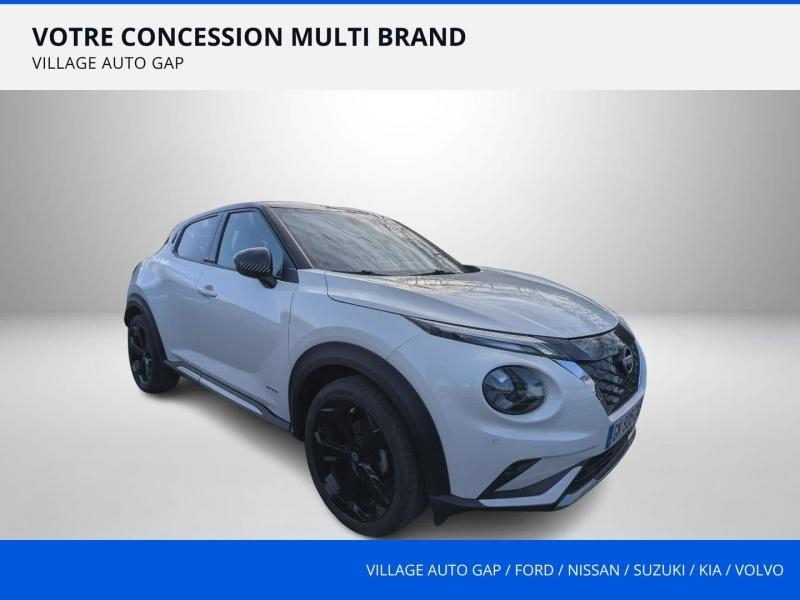 Photo 6 de l’annonce de NISSAN Juke d’occasion à vendre à GAP