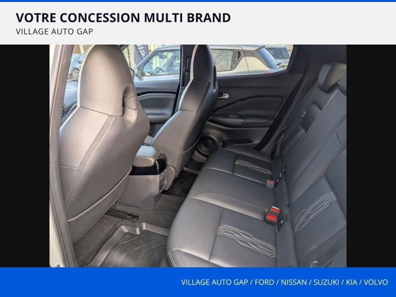 Photo 9 de l’annonce de NISSAN Juke d’occasion à vendre à GAP