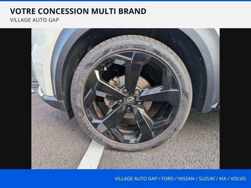 Photo 12 de l’annonce de NISSAN Juke d’occasion à vendre à GAP