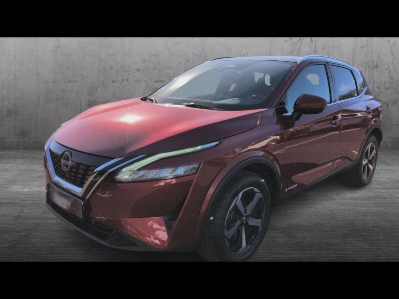 Photo 18 de l’annonce de NISSAN Qashqai d’occasion à vendre à GAP