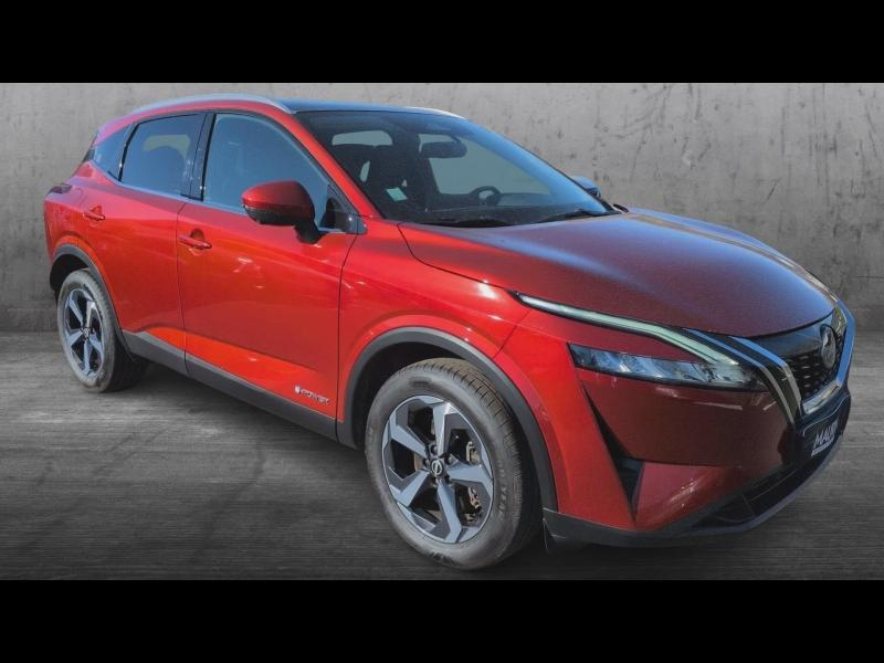 Photo 19 de l’annonce de NISSAN Qashqai d’occasion à vendre à GAP