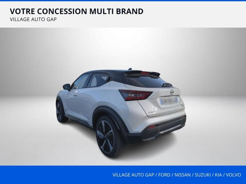 Photo 3 de l’annonce de NISSAN Juke d’occasion à vendre à GAP
