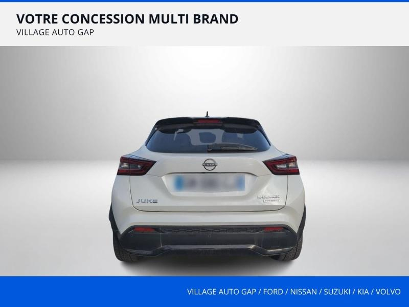 Photo 4 de l’annonce de NISSAN Juke d’occasion à vendre à GAP