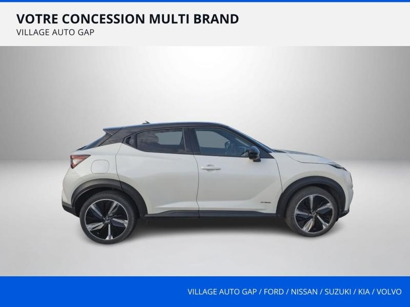 Photo 6 de l’annonce de NISSAN Juke d’occasion à vendre à GAP