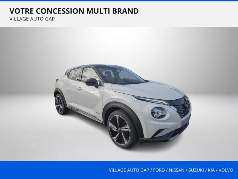 Photo 7 de l’annonce de NISSAN Juke d’occasion à vendre à GAP