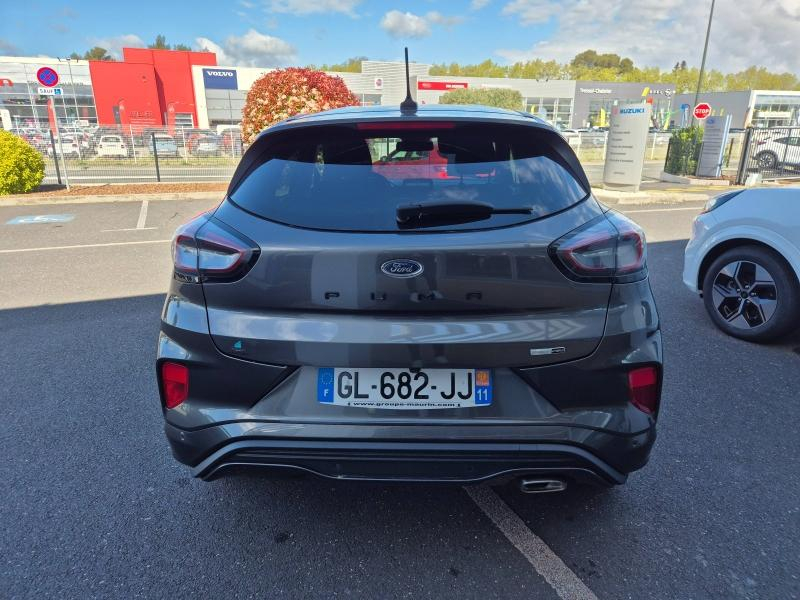 Photo 3 de l’annonce de FORD Puma d’occasion à vendre à CARCASSONNE