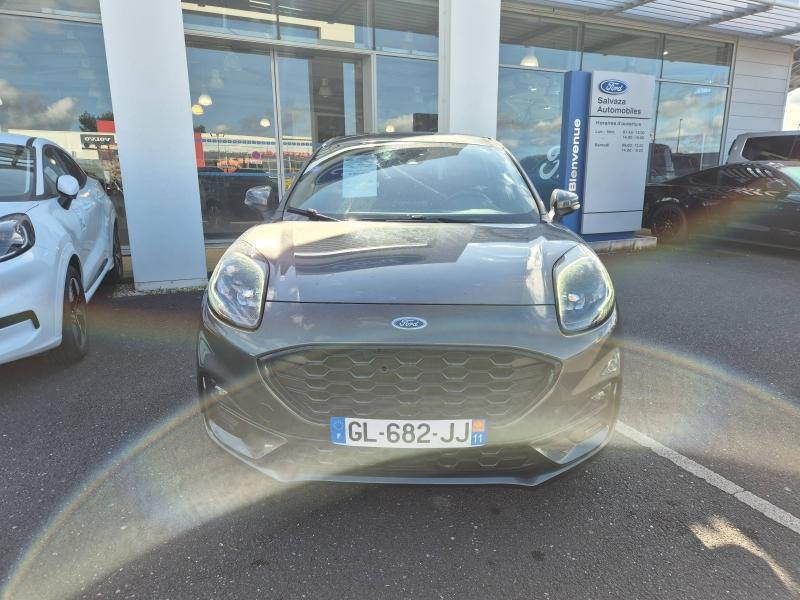 Photo 4 de l’annonce de FORD Puma d’occasion à vendre à CARCASSONNE