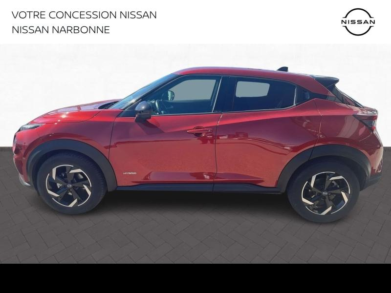 Photo 3 de l’annonce de NISSAN Juke d’occasion à vendre à NARBONNE
