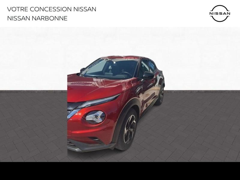 Photo 5 de l’annonce de NISSAN Juke d’occasion à vendre à NARBONNE