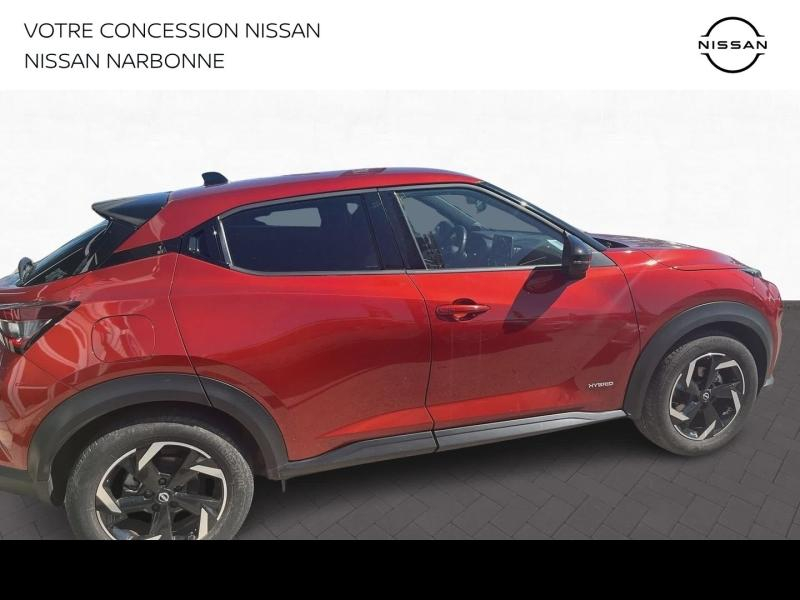 Photo 6 de l’annonce de NISSAN Juke d’occasion à vendre à NARBONNE
