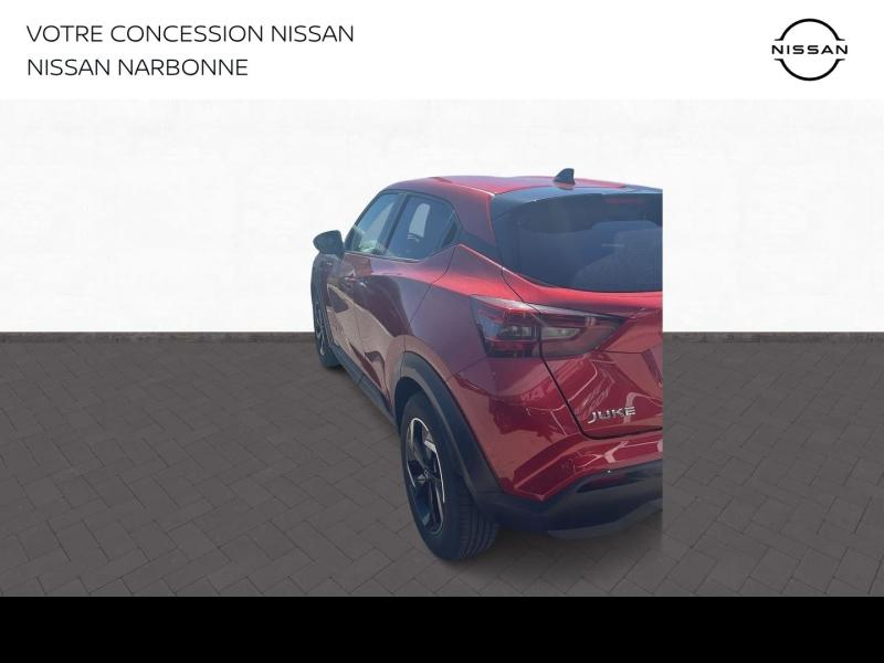 Photo 7 de l’annonce de NISSAN Juke d’occasion à vendre à NARBONNE