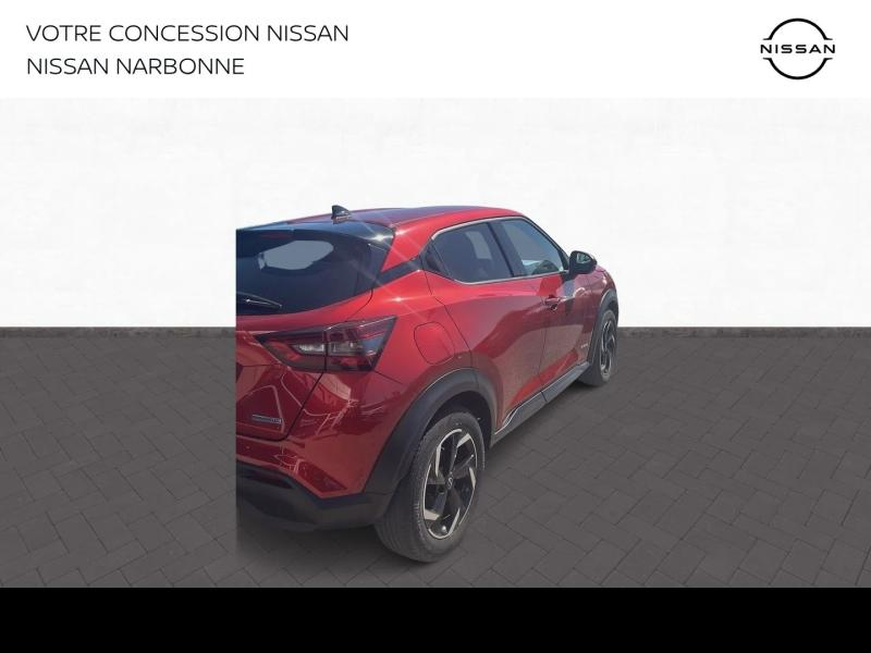 Photo 8 de l’annonce de NISSAN Juke d’occasion à vendre à NARBONNE