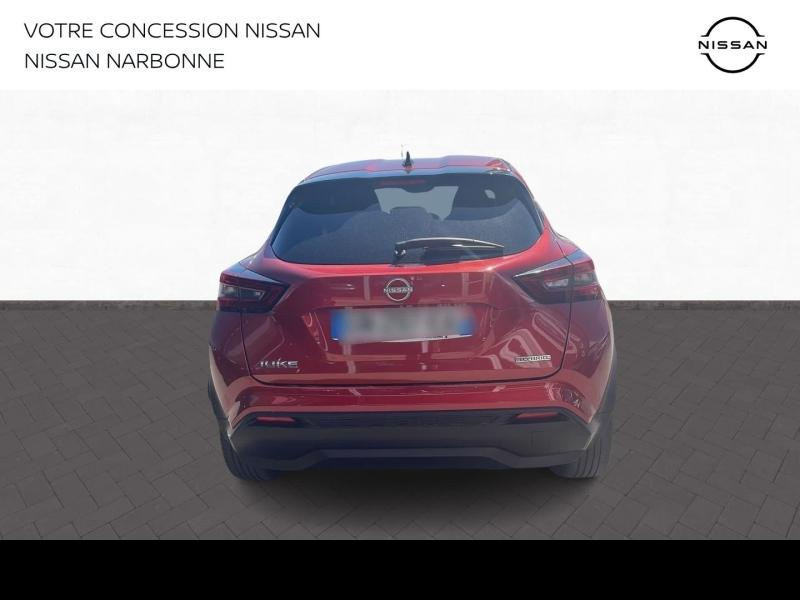 Photo 9 de l’annonce de NISSAN Juke d’occasion à vendre à NARBONNE