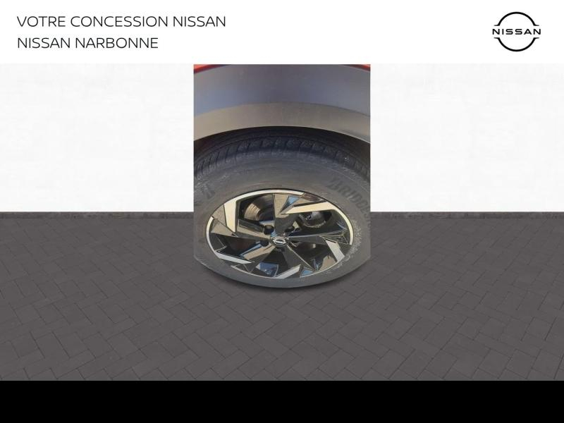 Photo 12 de l’annonce de NISSAN Juke d’occasion à vendre à NARBONNE