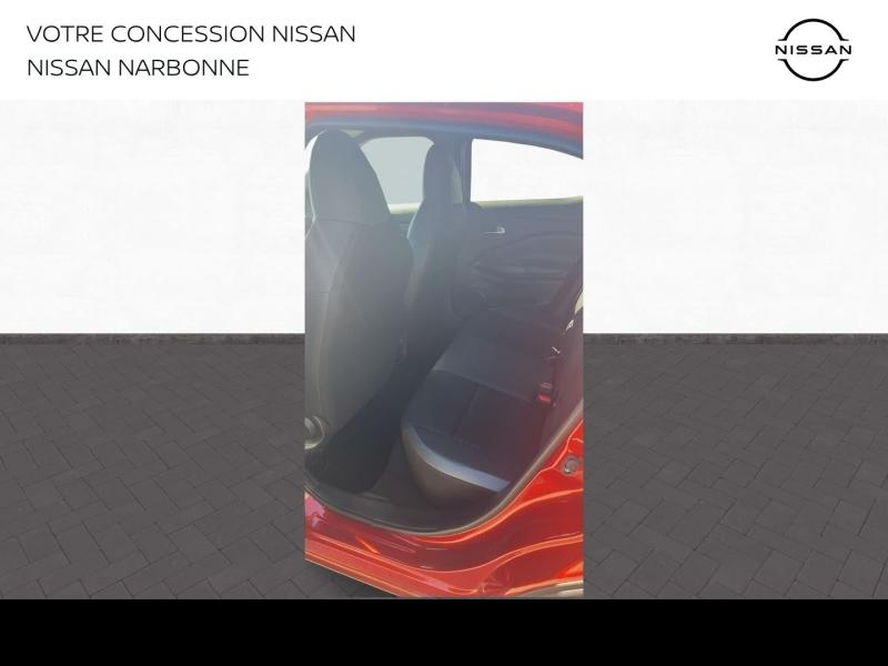 Photo 13 de l’annonce de NISSAN Juke d’occasion à vendre à NARBONNE