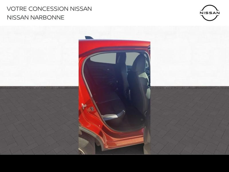 Photo 14 de l’annonce de NISSAN Juke d’occasion à vendre à NARBONNE