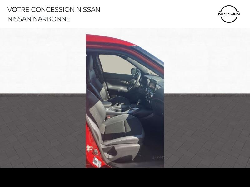 Photo 15 de l’annonce de NISSAN Juke d’occasion à vendre à NARBONNE